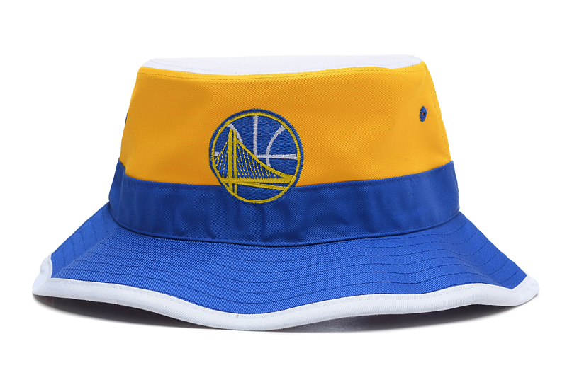 NBA Golden State Warriors Bucket Hat #01